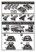 Предварительный просмотр 2 страницы Yakima K984 Manual