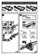 Предварительный просмотр 3 страницы Yakima K984 Manual