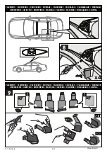 Предварительный просмотр 6 страницы Yakima K984 Manual