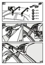 Предварительный просмотр 7 страницы Yakima K984 Manual