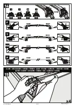 Предварительный просмотр 8 страницы Yakima K984 Manual