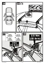 Предварительный просмотр 10 страницы Yakima K984 Manual