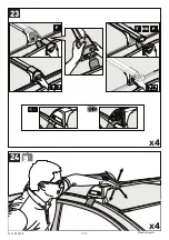 Предварительный просмотр 11 страницы Yakima K984 Manual