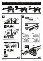 Предварительный просмотр 3 страницы Yakima K988 Manual