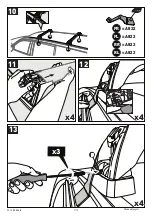 Предварительный просмотр 7 страницы Yakima K988 Manual