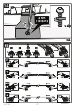 Предварительный просмотр 8 страницы Yakima K988 Manual