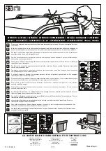 Предварительный просмотр 12 страницы Yakima K988 Manual