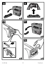 Предварительный просмотр 7 страницы Yakima K999 Manual