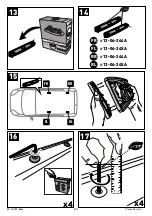 Предварительный просмотр 8 страницы Yakima K999 Manual