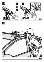 Preview for 10 page of Yakima K999 Manual