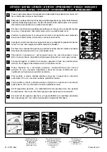 Предварительный просмотр 11 страницы Yakima K999 Manual