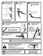 Preview for 4 page of Yakima KayakStackers Quick Start Manual