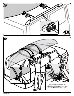 Предварительный просмотр 4 страницы Yakima KeelOver Manual