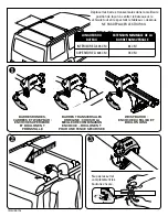 Предварительный просмотр 7 страницы Yakima KeelOver Manual