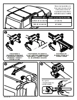 Предварительный просмотр 12 страницы Yakima KeelOver Manual