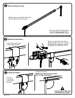 Предварительный просмотр 2 страницы Yakima Kickstand Manual