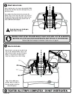 Предварительный просмотр 4 страницы Yakima KingJoe Pro 2 User Manual