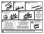 Preview for 2 page of Yakima Landin Pad 3 Instructions