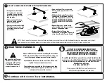 Предварительный просмотр 4 страницы Yakima Landing Pad 11 Manual