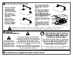 Предварительный просмотр 11 страницы Yakima Landing Pad 11 Manual