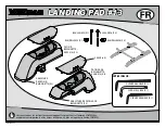 Preview for 5 page of Yakima LANDING PAD 13 Manual