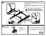 Preview for 6 page of Yakima LANDING PAD 13 Manual