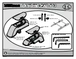 Preview for 9 page of Yakima LANDING PAD 13 Manual