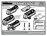 Предварительный просмотр 4 страницы Yakima Landing Pad 15 Installation Instructions Manual