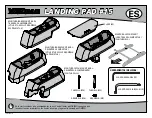 Предварительный просмотр 7 страницы Yakima Landing Pad 15 Installation Instructions Manual