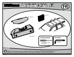 Предварительный просмотр 4 страницы Yakima LANDING PAD 17 Quick Start Manual