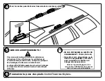 Preview for 6 page of Yakima LANDING PAD 17 Quick Start Manual