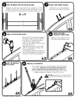 Preview for 4 page of Yakima Landing Pad 21 Instructions Manual