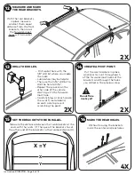 Preview for 5 page of Yakima Landing Pad 21 Instructions Manual