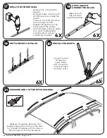 Preview for 6 page of Yakima Landing Pad 21 Instructions Manual