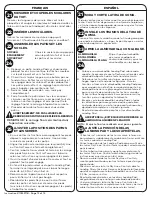 Preview for 12 page of Yakima Landing Pad 21 Instructions Manual