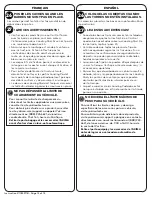 Preview for 13 page of Yakima Landing Pad 21 Instructions Manual