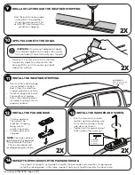 Preview for 5 page of Yakima Landing Pad 24 Quick Start Manual