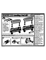 Preview for 9 page of Yakima Landing Pad 7 Instructions Manual