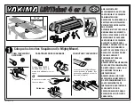 Предварительный просмотр 7 страницы Yakima LiftTicket 4 Instructions Manual