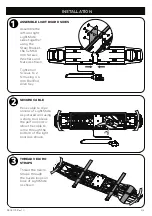 Предварительный просмотр 2 страницы Yakima LightMate Manual