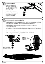 Preview for 8 page of Yakima LightNUp Installation Instructions Manual