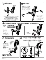 Preview for 7 page of Yakima LITERIDER 2&3 Quick Start Manual