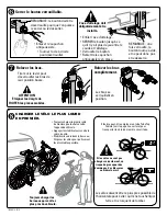 Preview for 8 page of Yakima LITERIDER 2&3 Quick Start Manual