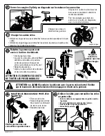 Предварительный просмотр 9 страницы Yakima LITERIDER 2&3 Quick Start Manual