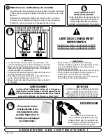 Предварительный просмотр 10 страницы Yakima LITERIDER 2&3 Quick Start Manual