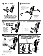 Предварительный просмотр 12 страницы Yakima LITERIDER 2&3 Quick Start Manual