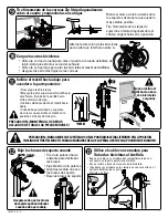 Preview for 14 page of Yakima LITERIDER 2&3 Quick Start Manual