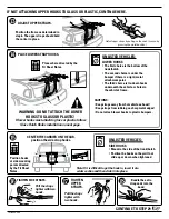 Предварительный просмотр 5 страницы Yakima LittleJoe Instructions Manual