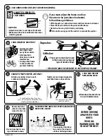 Предварительный просмотр 7 страницы Yakima LittleJoe Instructions Manual