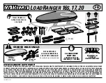 Предварительный просмотр 5 страницы Yakima LoadRanger 16s Manual